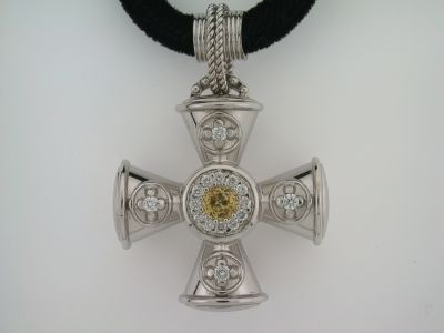 Maltise Cross