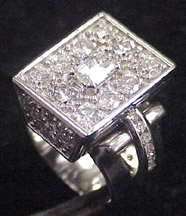 DIAMOND RING