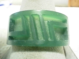 Here is the wax for my ring using the mdx-15 ,new picture next