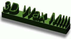 THE 3DWAXMILLER CLUB. Forum Index