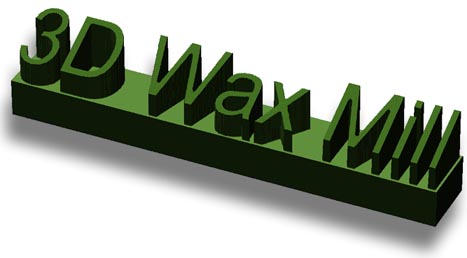 for a complete cad jewelry and cam system visit 3D Wax Mill